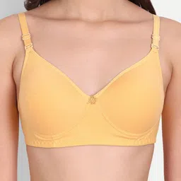 Liigne Women Full Coverage Pack of 3 Bra image 2