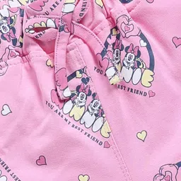 Biskid Cotton Mid-Rise Shorts image 2