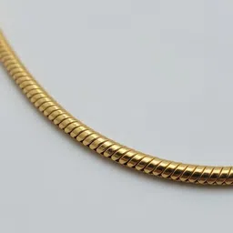 SZN Gold-Plated Chain image 4