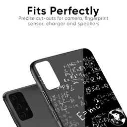 QRIOH Funny Math Printed Samsung Galaxy S25 Ultra 5G Silicone Back Case image 3