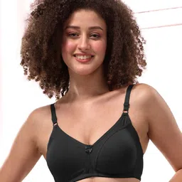 LYRA Non-Wired Heavily Padded Everyday Cotton Bra-picture-14