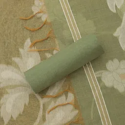 Soch Pure Cotton Unstitched Dress Material-picture-40