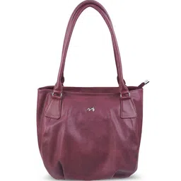 Metro Textured Structured Shoulder Bag-picture-28