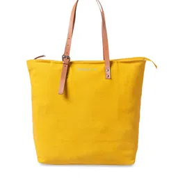 STRAP IT Yellow Structured Shoulder Bag with Quilted-picture-19
