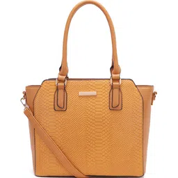 GIORDANO Textured PU Structured Handheld Bag-picture-25