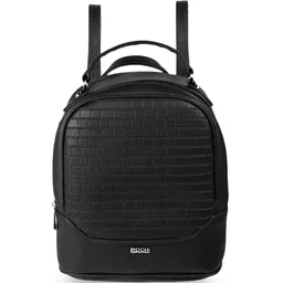 Mochi Women Textured Backpack-picture-27