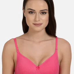 mod & shy Lightly Padded T-shirt Bra image 1