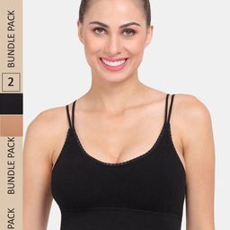 Amour Secret Pack of 2 Lightly Padded Bra-picture-34