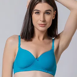 BOLD & BAE Medium Coverage Lightly Padded Bra All Day Comfort-picture-35