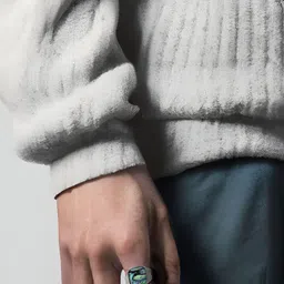 SUFFIRE Acid Printed Finger Ring-picture-35