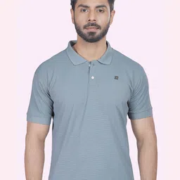 24 Street Men Polo Collar T-shirt-picture-36