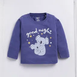 Toonyport Infants Printed Pure Cotton Top with Trouser image 2