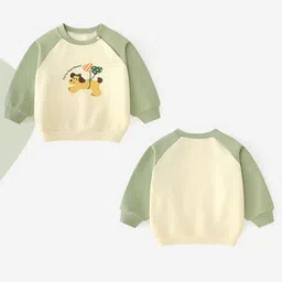 StyleCast x Revolte Boys Colourblocked Sweatshirt-picture-14