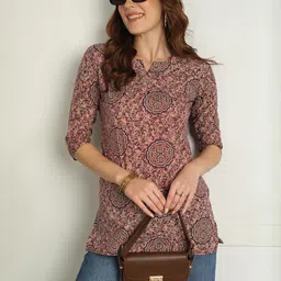 Moda Rapido Women Multi Kurtis-image-67