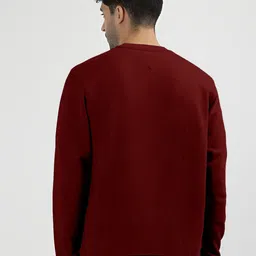 AUSK Men Printed Sweatshirt image 5