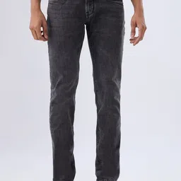 SPYKAR Men Cotton Slim Fit Jeans-image-88