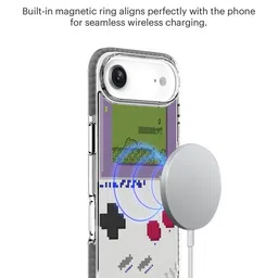 DailyObjects Abstract Printed iPhone Air Back Case Mobile Accessories image 2