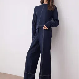 Trendyol Women Zip Trousers-picture-32