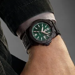 Luminox Men Dial & Straps Analogue Multi Function Watch XS.3137.B image 3