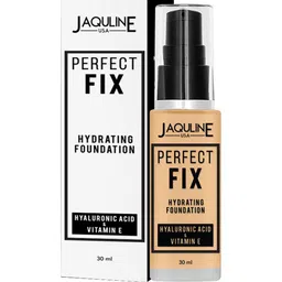 Jaquline USA Perfect Fix Hydrating Foundation 30 ml - Warm Sand 2-image-1