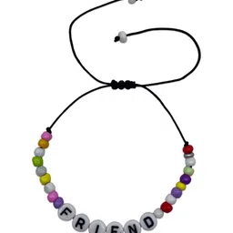 Digital Dress Room Men Handcrafted Wraparound Bracelet image 3