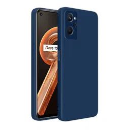 LIRAMARK Super Flexible Silicone Realme 9i 4G Back Case-picture-20