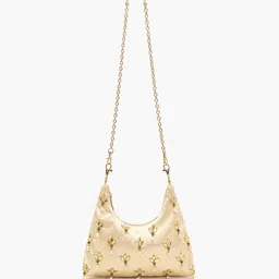 BohoGirl Embellished One Handle Crossbody Sling Bag-picture-12