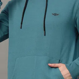 OPERATIVE Men Hooded Sweatshirt image 5