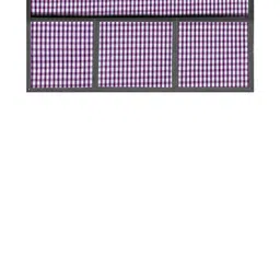 The Furnishing Tree Violet Printed Refrigerator Cover image 4