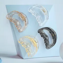 SZN Women Set of 5 Claw Clip image 2