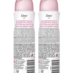 Dove Women Set of 2 Eventone Anti-Perspirant Deodorant - 150 ml each image 4
