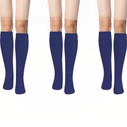 MUKHAKSH Kids Blue Socks-picture-44