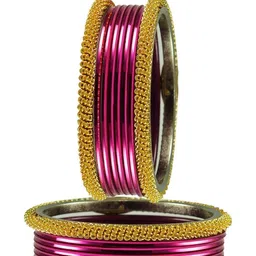 Vidhya Kangan Women Multi Bangle-picture-53