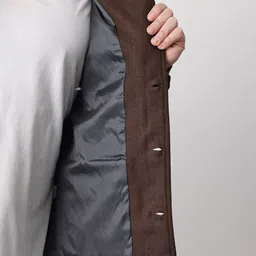 Mast & Harbour Spread Collar Tailored Jacket image 5