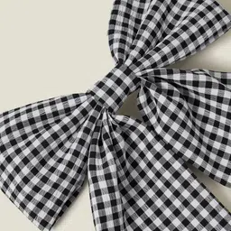 Accessorize Women Hair Bow Clip image 4