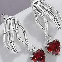 EL REGALO Contemporary Studs Halloween Earrings image 3