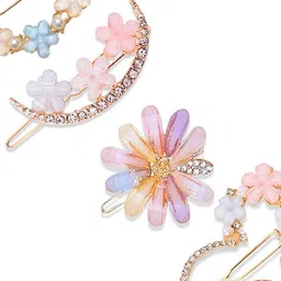 badodiya's Women Set of 4 Claw Clip image 3