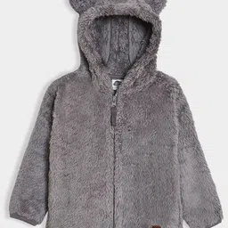 MiArcus Unisex Kids Longline Sporty Jacket-picture-26