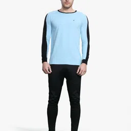 Z Zagros Round Neck Long Sleeves Sports T-shirt image 3