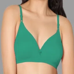 Eden Pack of 2 T-Shirt Medium Coverage Bra image 3