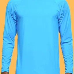 Aqua Holic Round Neck T-Shirt & Shorts Swimwear-image-19