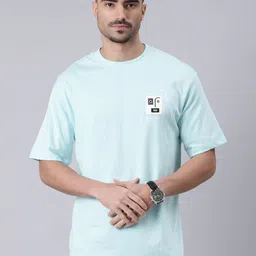 Classic Polo Men Printed Drop-Shoulder Sleeves Applique T-shirt-picture-47
