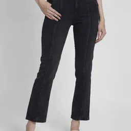SPYKAR Women Slim Fit Mid-Rise Stretchable Jeans-image-13