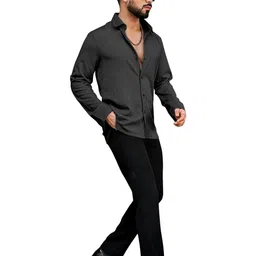 VORTEX Men Original Casual Shirt image 4