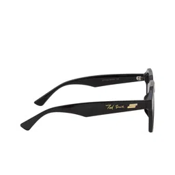 Ted Smith Unisex Aviator Sunglasses with UV Protected Lens SHOWOFF_C1 image 4