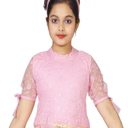 BAESD Fit & Flare Dress image 2