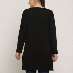 DDASPRATION Women 2 Printed T-shirt image 3