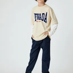 Koton Boys Joggers Trousers-picture-16