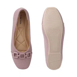 Liscott Women Open Toe Flats with Buckles image 5