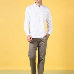 V-Mart Men Opaque Printed Casual Shirt image 4